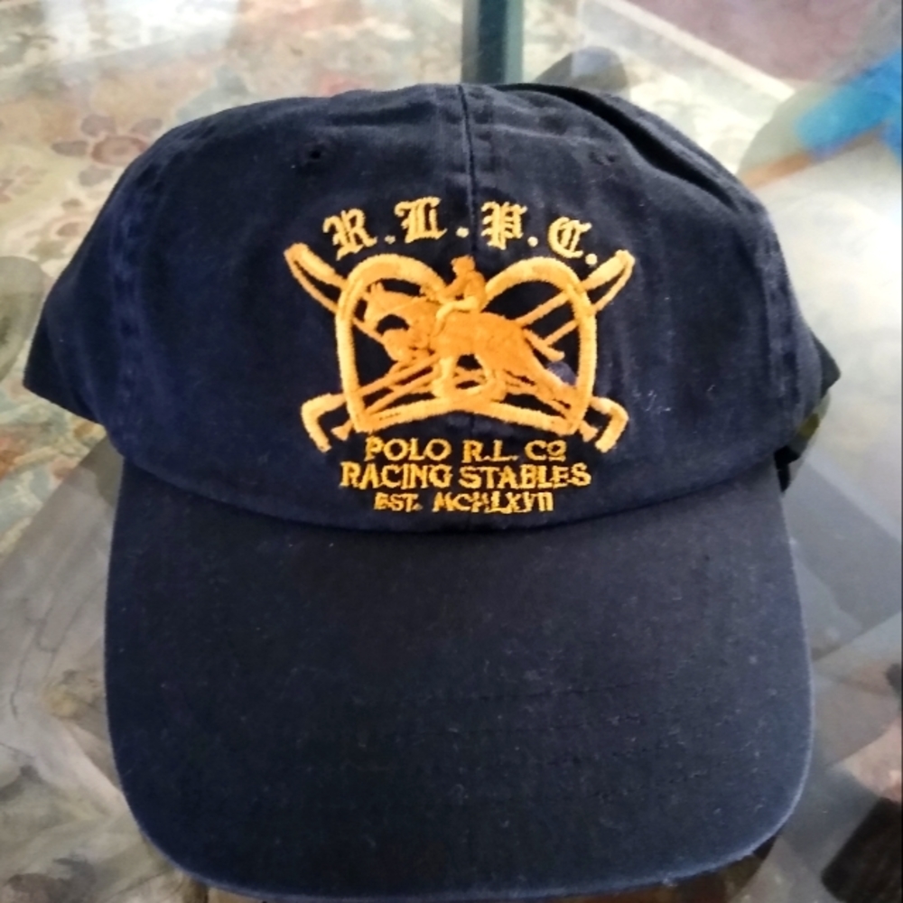 Polo Ralph Lauren hat new with tags limited edition